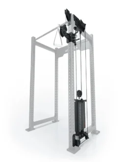 R8 Bradley Anbau | 2x95kg Gewichtsblöcke