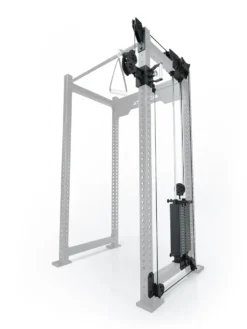 R8 Bradley Anbau | 2x95kg Gewichtsblöcke