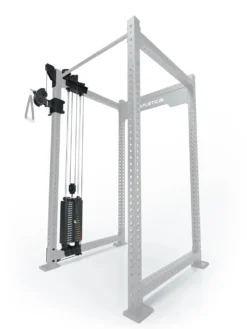 R8 Bradley Anbau | 2x95kg Gewichtsblöcke