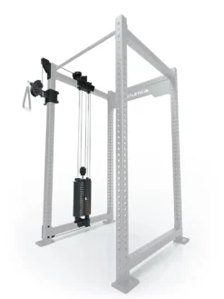 R8 Bradley Anbau | 2x95kg Gewichtsblöcke