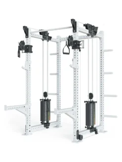 R8 Bradley Anbau | 2x95kg Gewichtsblöcke