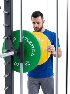R8 Bradley Anbau | 2x95kg Gewichtsblöcke