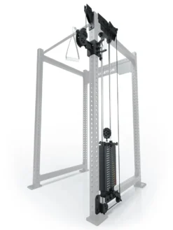 R8 Bradley Anbau | 2x95kg Gewichtsblöcke