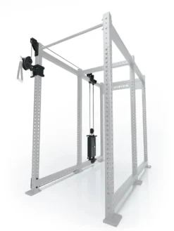 R8 Bradley Anbau | 2x95kg Gewichtsblöcke
