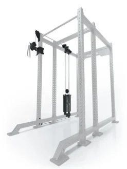 R8 Bradley Anbau | 2x95kg Gewichtsblöcke