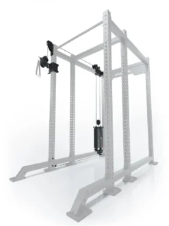 R8 Bradley Anbau | 2x95kg Gewichtsblöcke