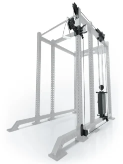 R8 Bradley Anbau | 2x95kg Gewichtsblöcke