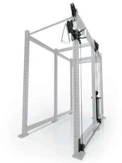 R8 Bradley Anbau | 2x95kg Gewichtsblöcke