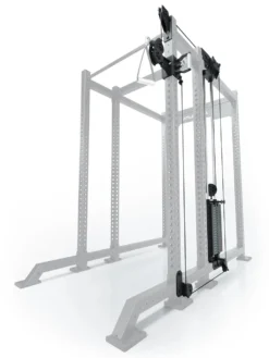 R8 Bradley Anbau | 2x95kg Gewichtsblöcke