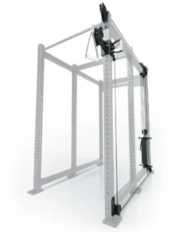 R8 Bradley Anbau | 2x95kg Gewichtsblöcke