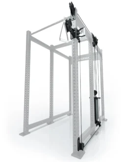 R8 Bradley Anbau | 2x95kg Gewichtsblöcke