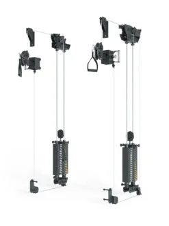 R8 Bradley Anbau | 2x95kg Gewichtsblöcke