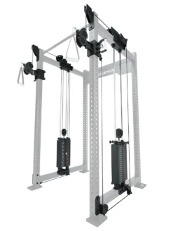 R8 Bradley Anbau | 2x95kg Gewichtsblöcke