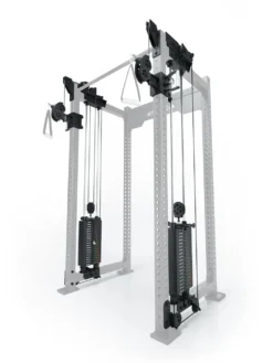R8 Bradley Anbau | 2x95kg Gewichtsblöcke