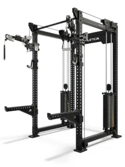 R8 Bradley EXO | Power Rack