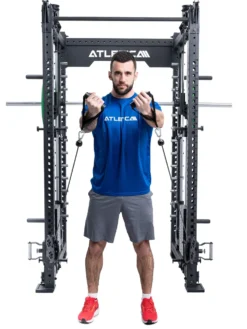 R8 Bradley EXO | Power Rack