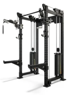 R8 Bradley EXO | Power Rack