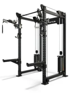 R8 Bradley EXO | Power Rack
