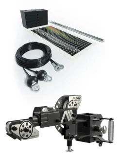 R8 Bradley EXO Arms | Upgrade auf 125kg