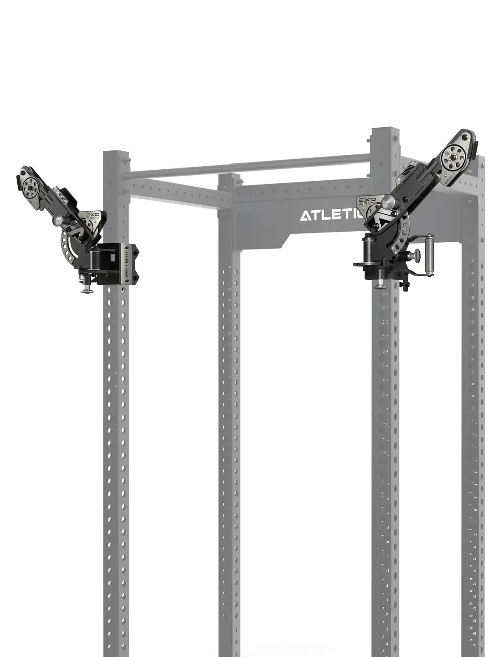 R8 Bradley EXO Arms | Upgrade auf 125kg
