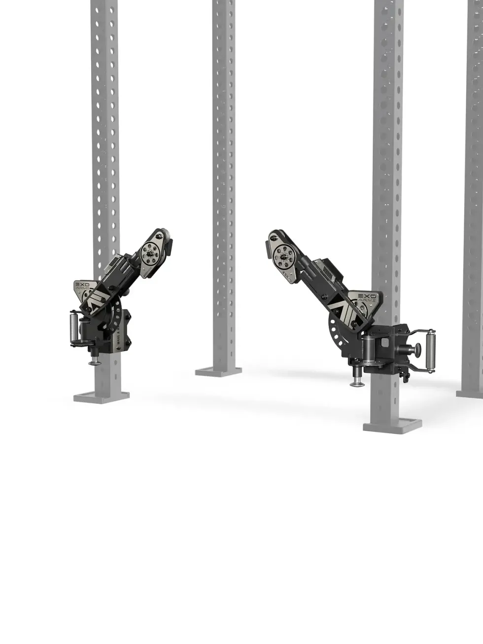 R8 Bradley EXO Arms | Upgrade auf 125kg