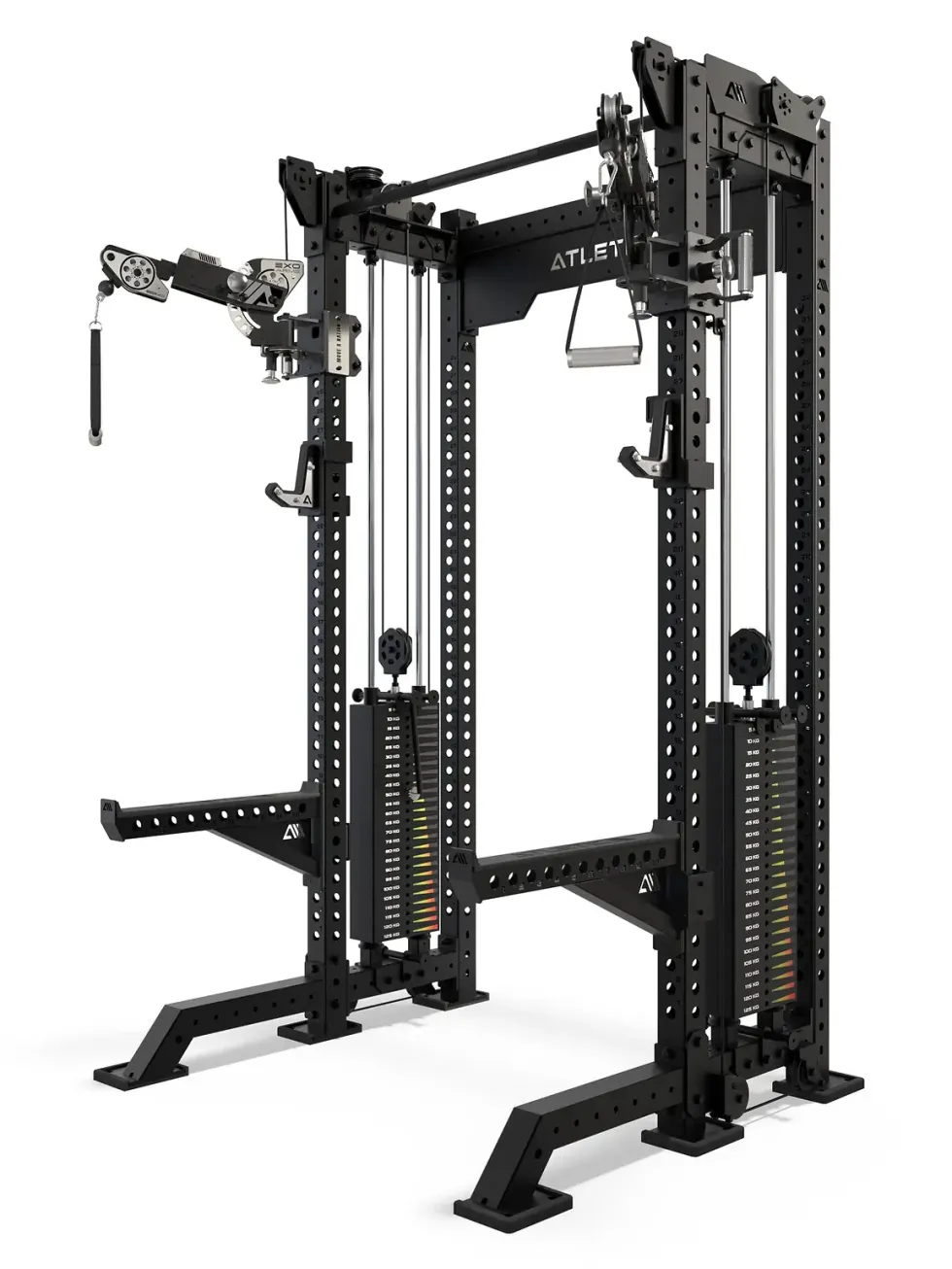 R8 Bradley EXO Arms | Upgrade auf 125kg