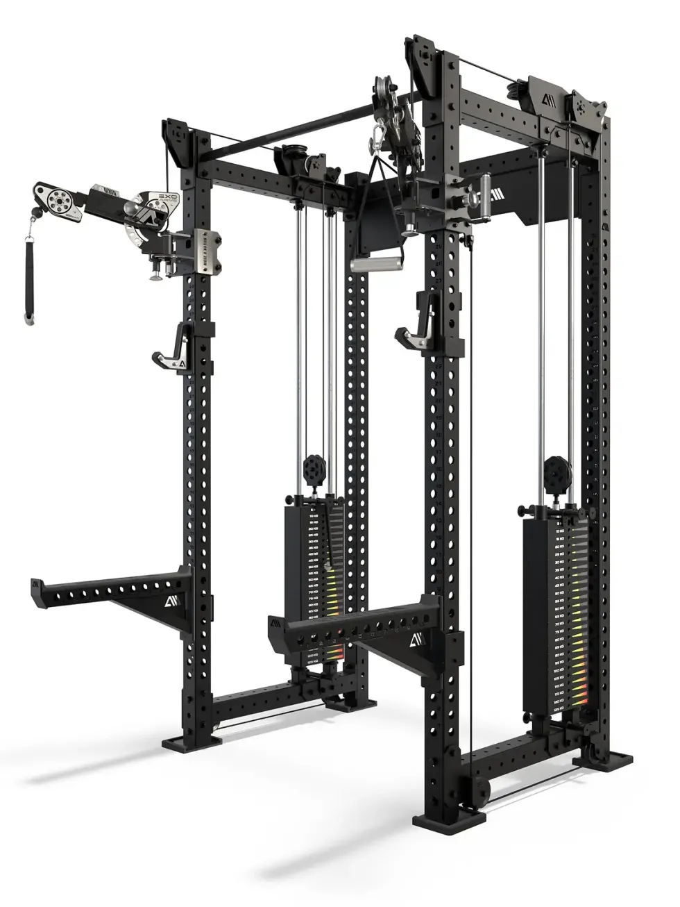 R8 Bradley EXO Arms | Upgrade auf 125kg