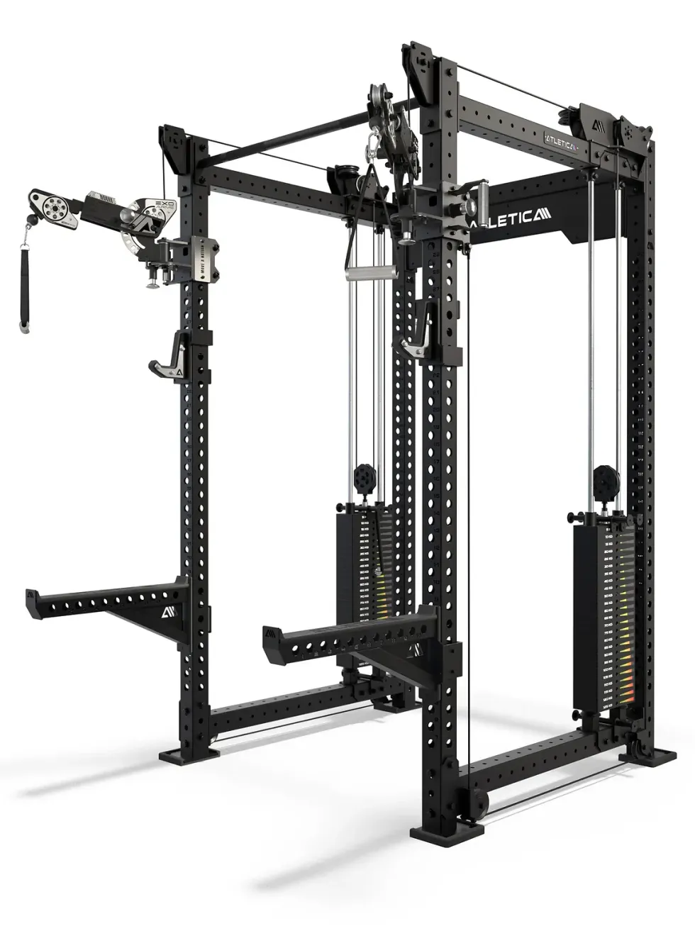 R8 Bradley EXO Arms | Upgrade auf 125kg
