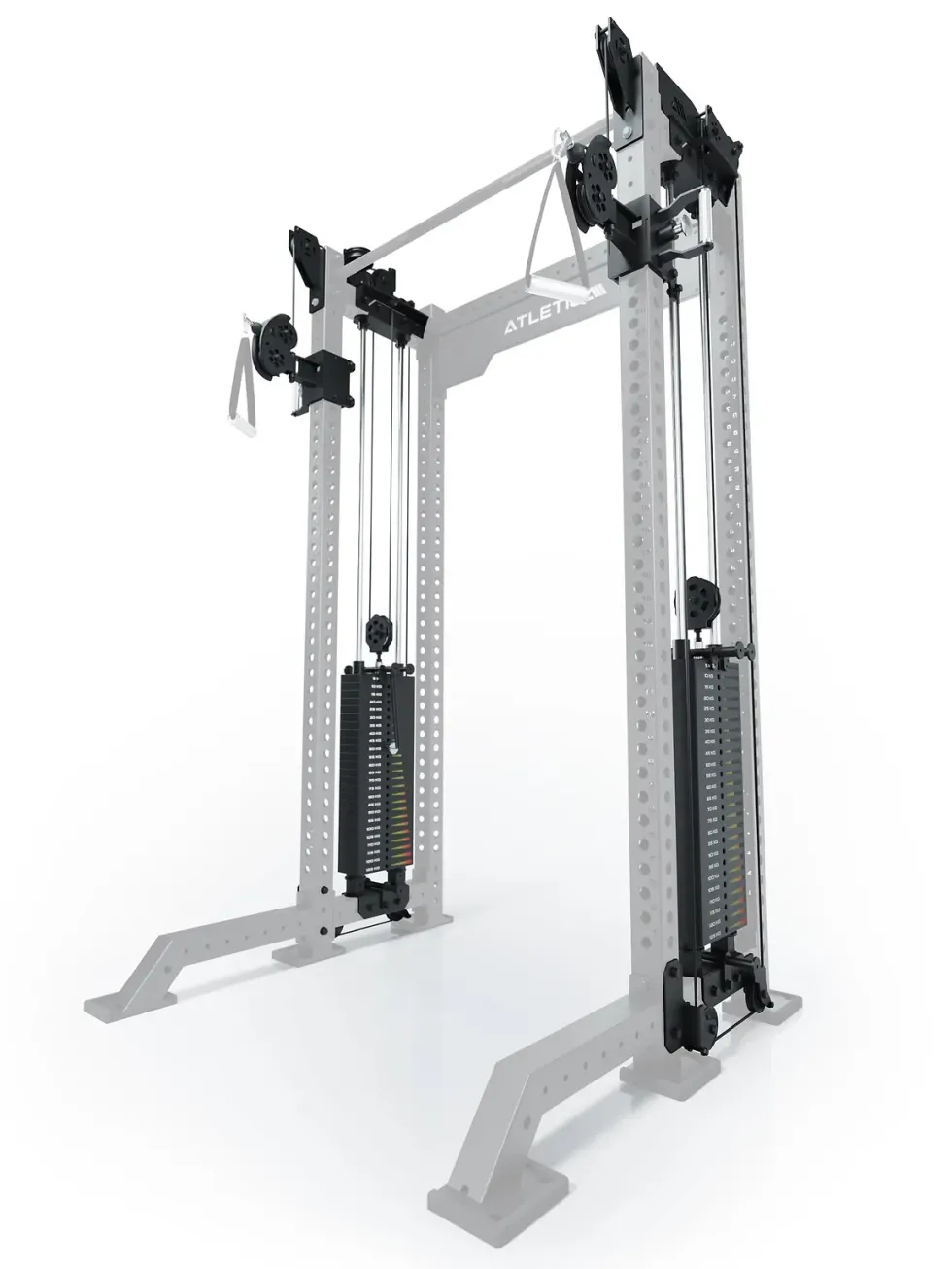 R8 Bradley EXO Arms | Upgrade auf 125kg