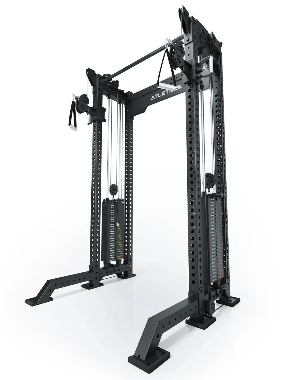 R8 Bradley EXO Arms | Upgrade auf 125kg