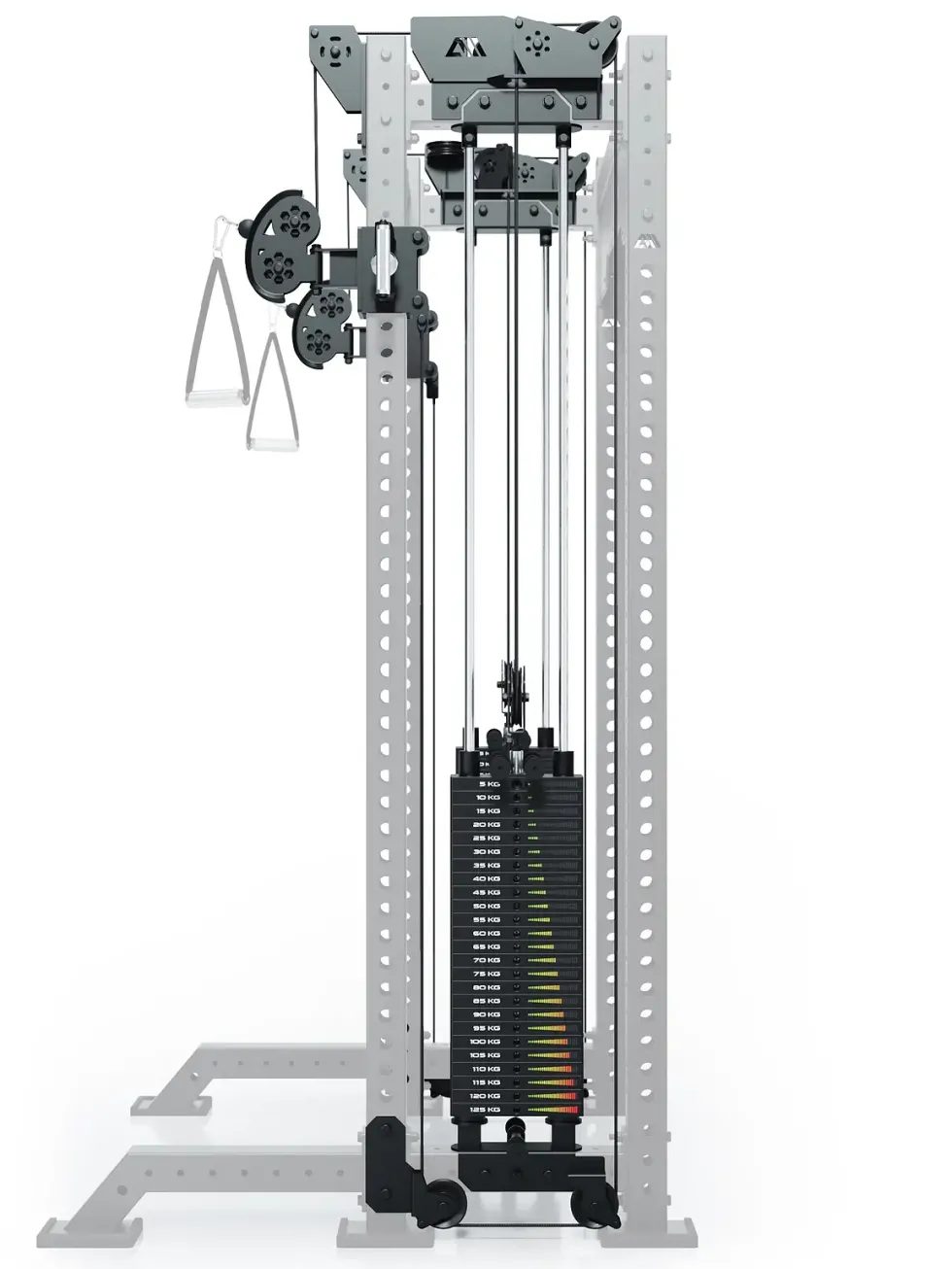 R8 Bradley EXO Arms | Upgrade auf 125kg