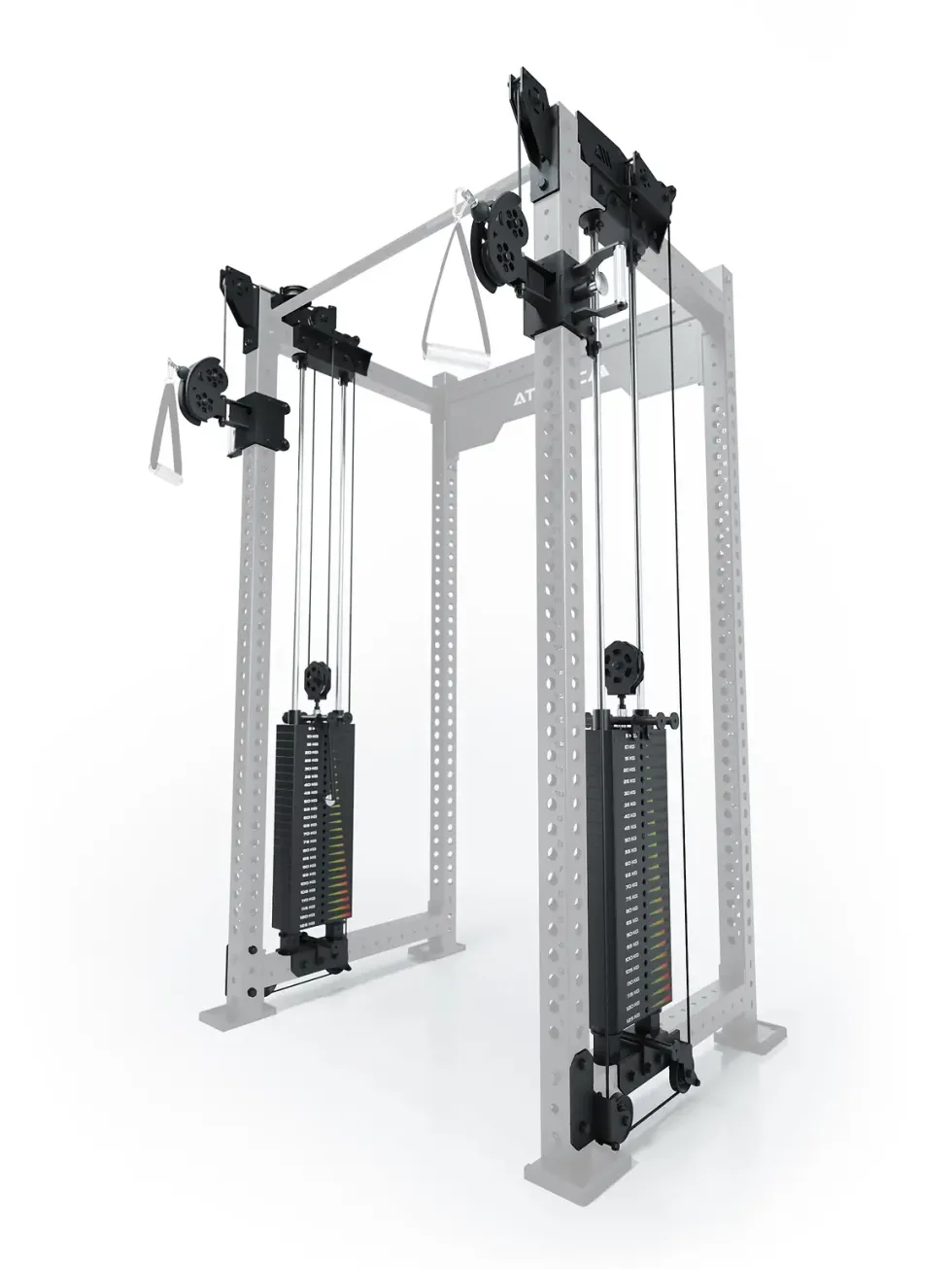 R8 Bradley EXO Arms | Upgrade auf 125kg