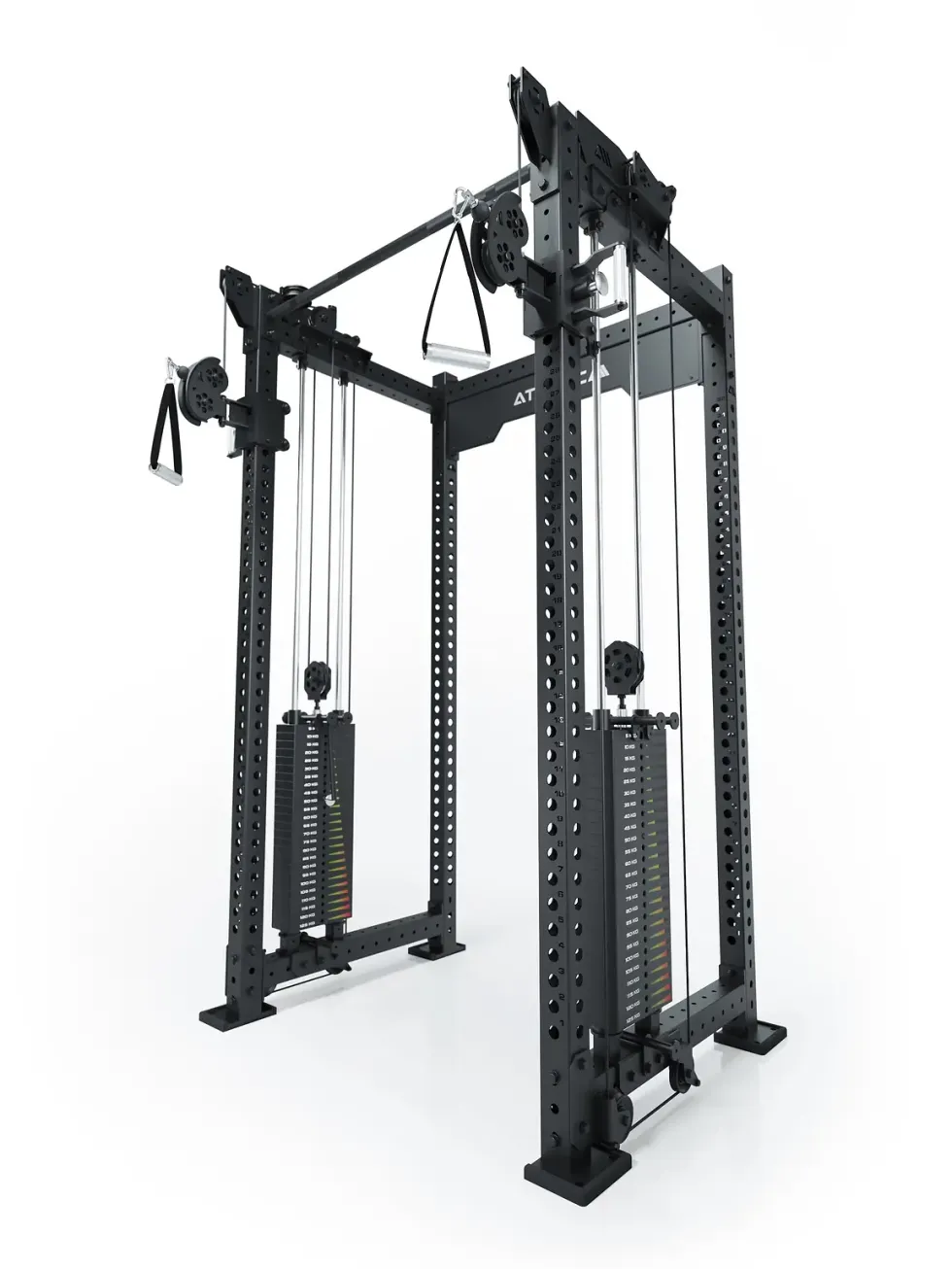 R8 Bradley EXO Arms | Upgrade auf 125kg