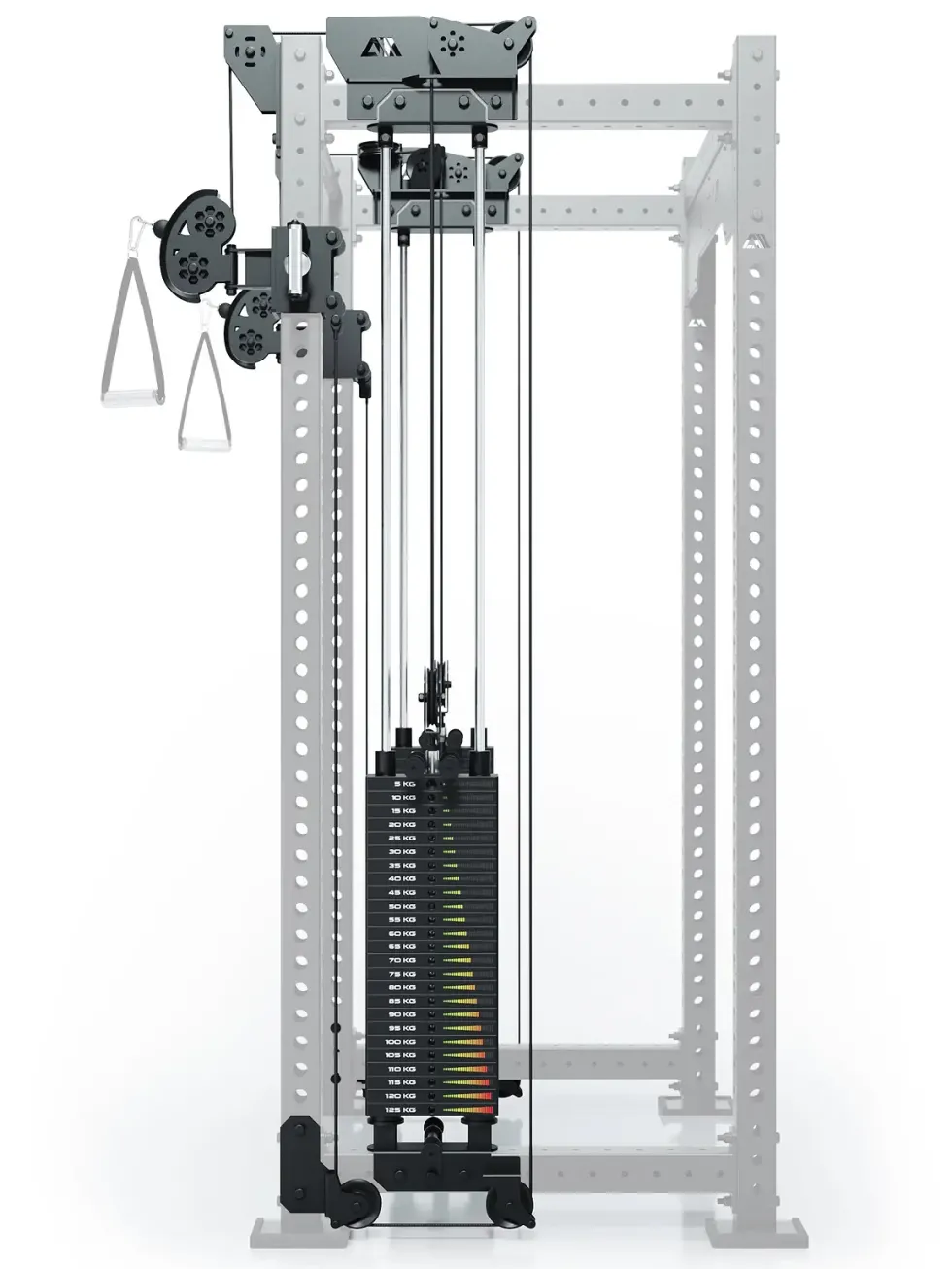 R8 Bradley EXO Arms | Upgrade auf 125kg