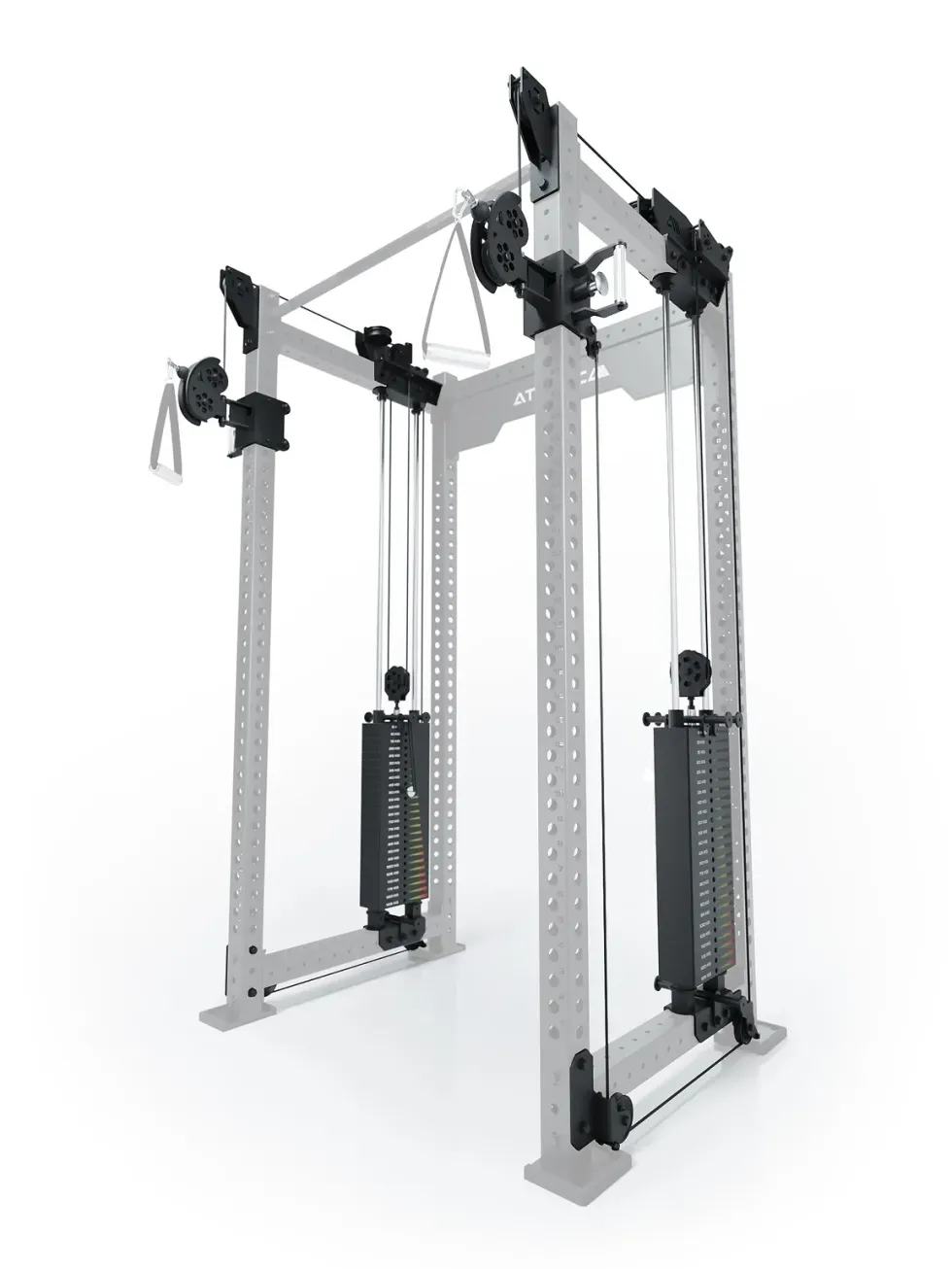 R8 Bradley EXO Arms | Upgrade auf 125kg