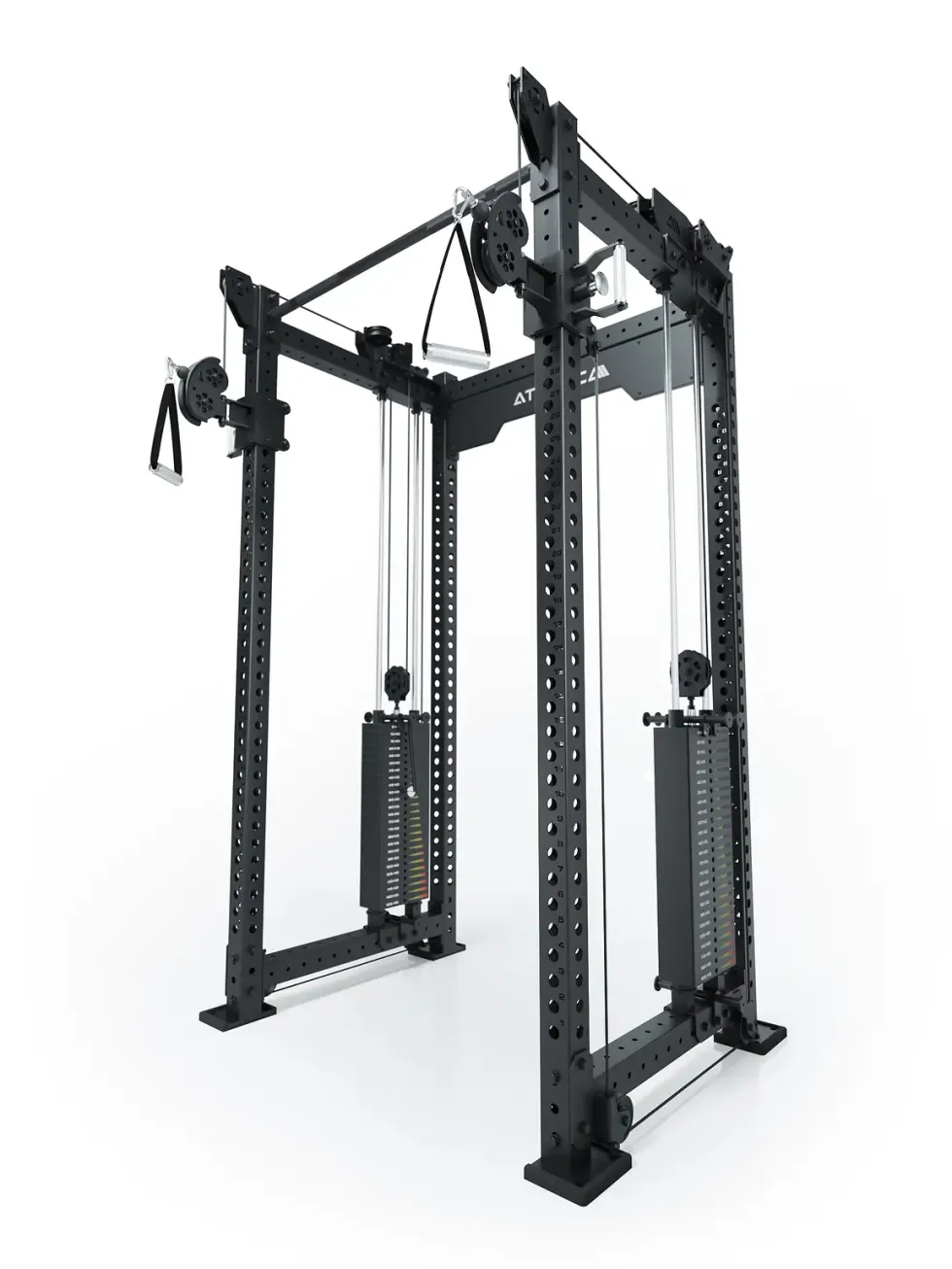 R8 Bradley EXO Arms | Upgrade auf 125kg
