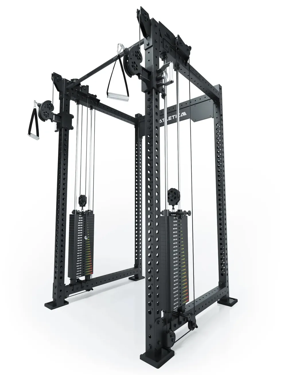 R8 Bradley EXO Arms | Upgrade auf 125kg