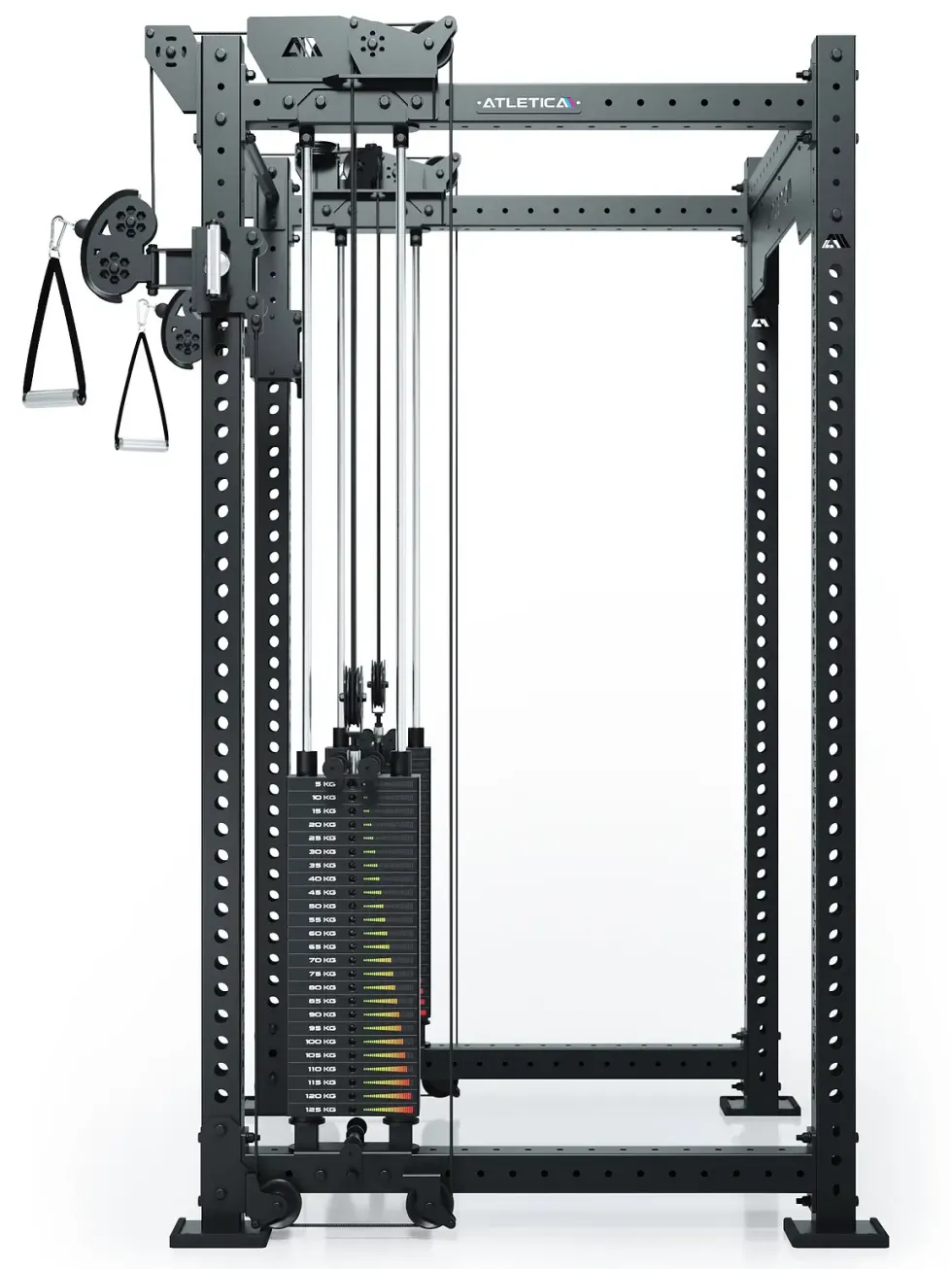 R8 Bradley EXO Arms | Upgrade auf 125kg