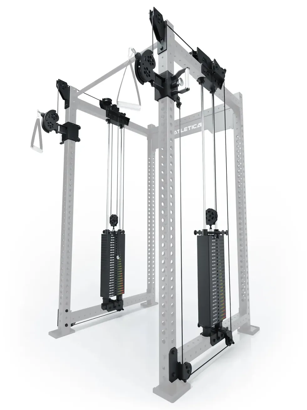 R8 Bradley EXO Arms | Upgrade auf 125kg