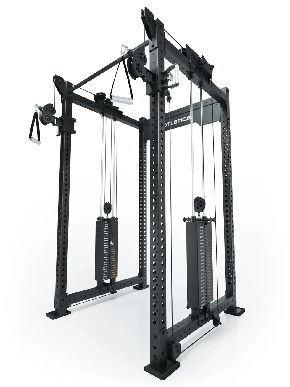 R8 Bradley EXO Arms | Upgrade auf 125kg