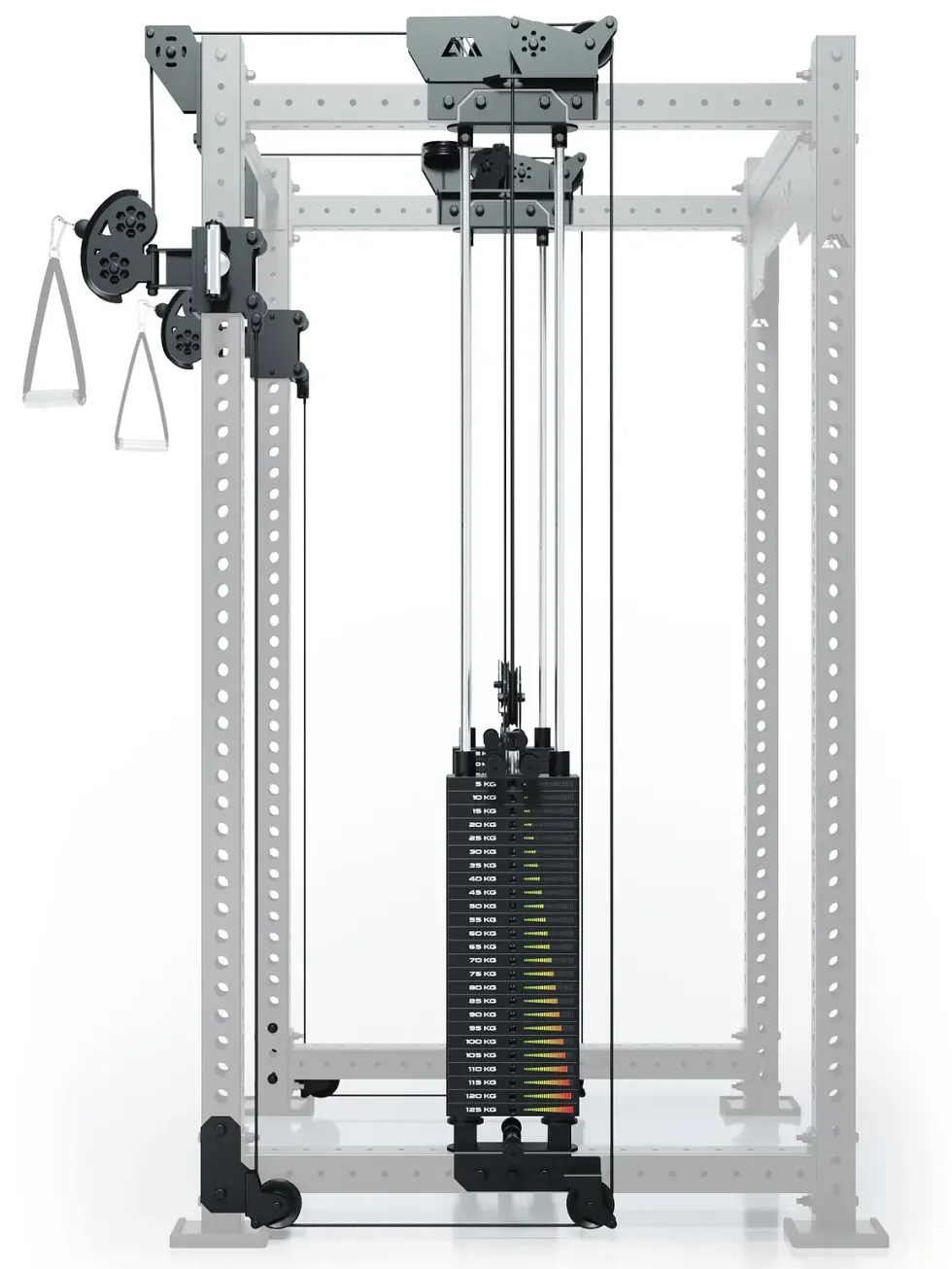R8 Bradley EXO Arms | Upgrade auf 125kg