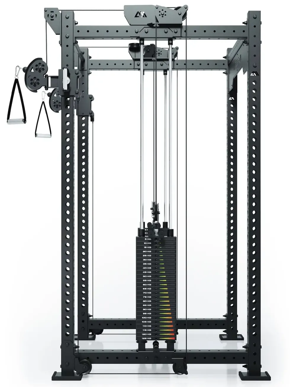 R8 Bradley EXO Arms | Upgrade auf 125kg