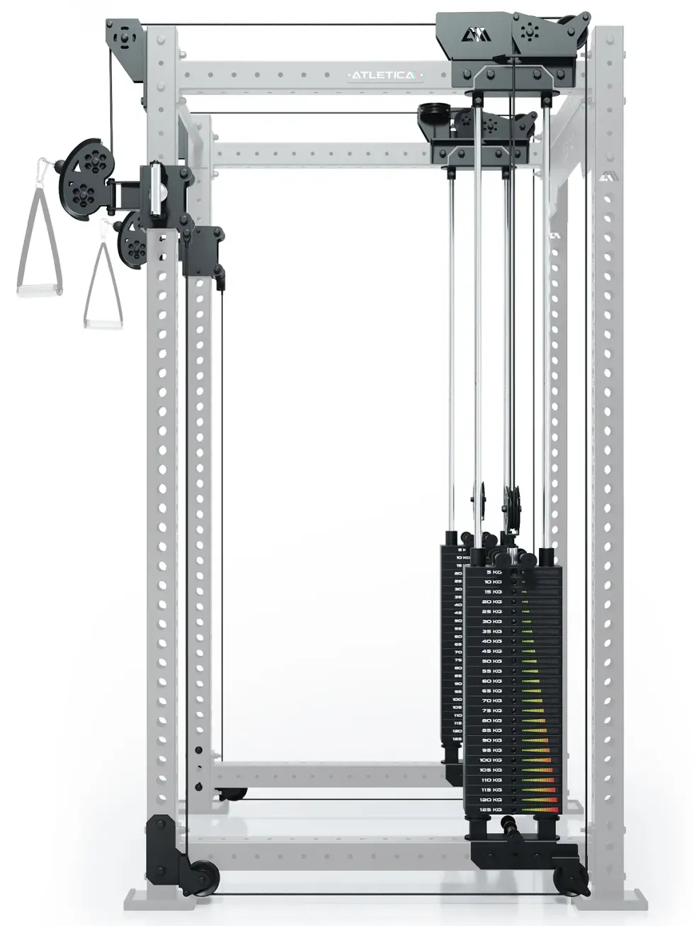 R8 Bradley EXO Arms | Upgrade auf 125kg