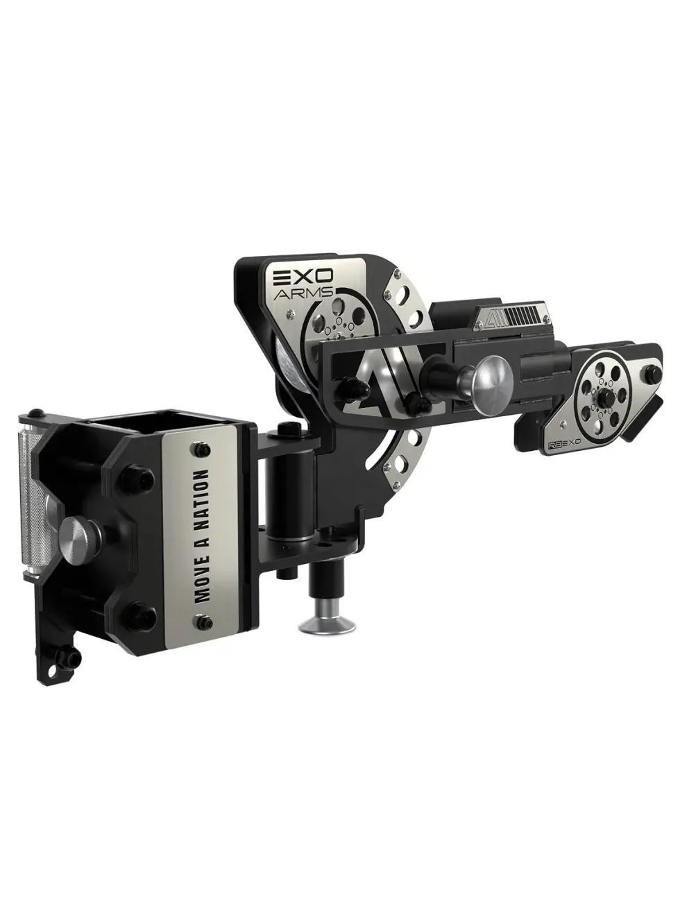 R8 Bradley EXO Arms | Upgrade auf 125kg