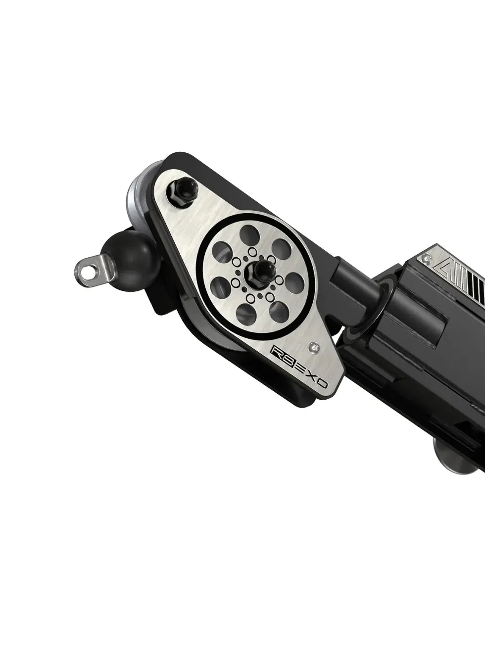 R8 Bradley EXO Arms | Upgrade auf 125kg