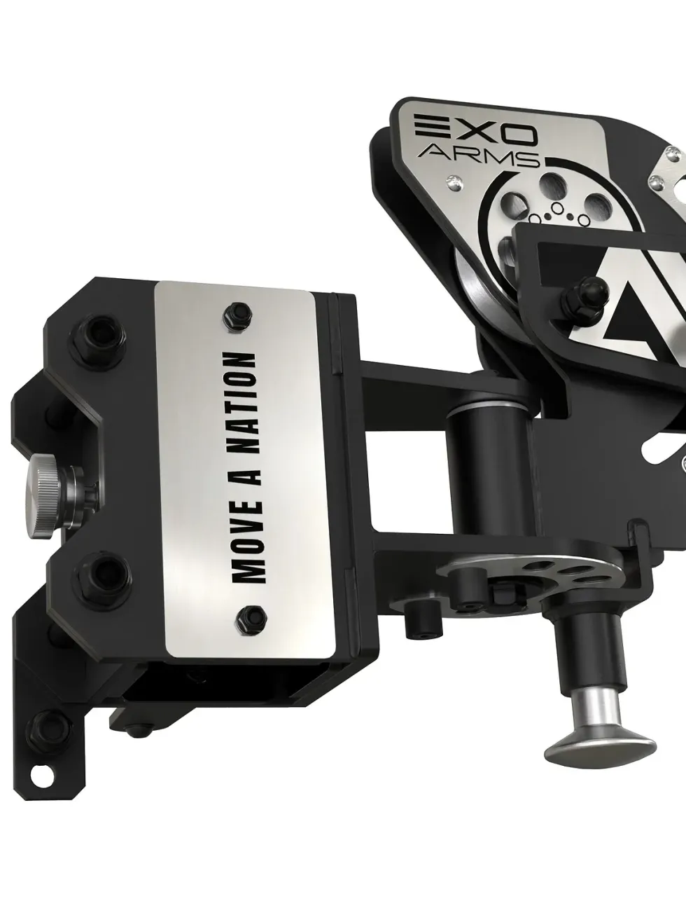 R8 Bradley EXO Arms | Upgrade auf 125kg