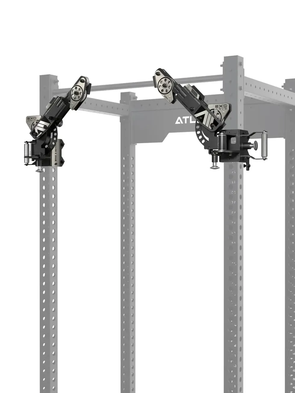 R8 Bradley EXO Arms | Upgrade auf 125kg