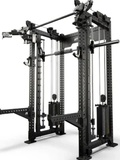 R8 Bradley EXO 2x95kg & Smith Machine | 78cm