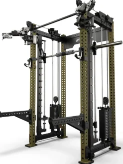 R8 Bradley EXO 2x95kg & Smith Machine | 78cm