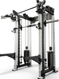 R8 Bradley EXO 2x95kg & Smith Machine | 78cm